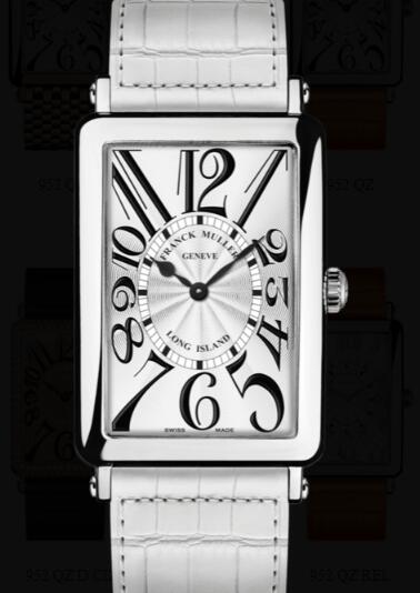 Franck Muller Long Island Ladies Replica Watch for Sale Cheap Price 952 QZ OG